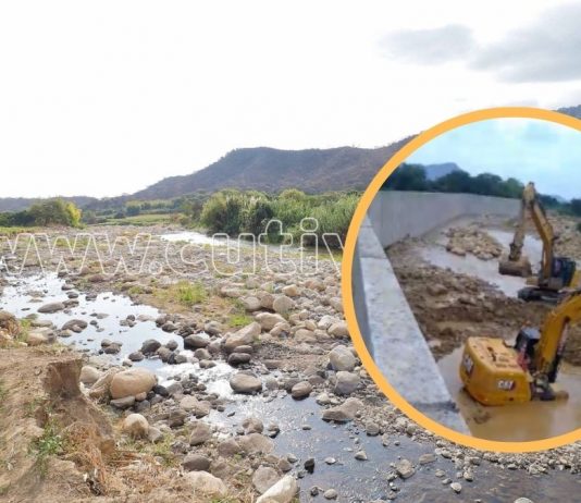 Morropón: alcalde de San Pedro pide intervención de Contraloría en obra del río Charanal