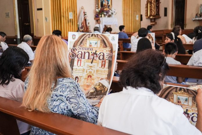 Catacaos se prepara para recibir a más de 20 mil visitantes por Semana Santa