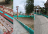 Bellavista: delincuentes roban bancas y luminarias en parque del A.H Nuevo Porvenir inaugurado hace dos años