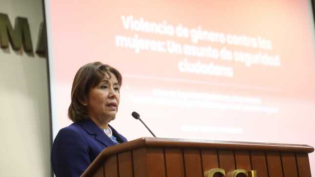 MIMP rechaza propuesta del Congreso de cambiar su nombre por invisibilizar a las mujeres