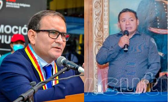 Alcaldes de Ayabaca y Piura responden a declaraciones de Ministra de Vivienda sobre inundaciones Alcaldes de Ayabaca y Piura responden a declaraciones de Ministra de Vivienda sobre inundaciones