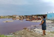Más de 180 familias de UPIS Villa Keiko claman por ayuda y piden ser reubicadas