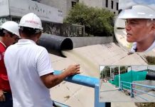 Río Piura: Vivienda colocará geobolsas de 2 metros de alto para evitar desbordes