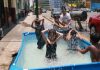 ¡Atención, piurano! Multarán con más de S/ 1500 a vecinos que instalen piscinas en la vía pública