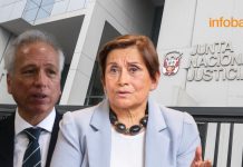 Aldo Vásquez e Inés Tello vuelven a la JNJ, tras suspensión de inhabilitación