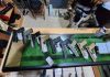 Fiscalía y PNP desarticulan organización criminal dedicados a la venta armas en Tumbes y  Piura