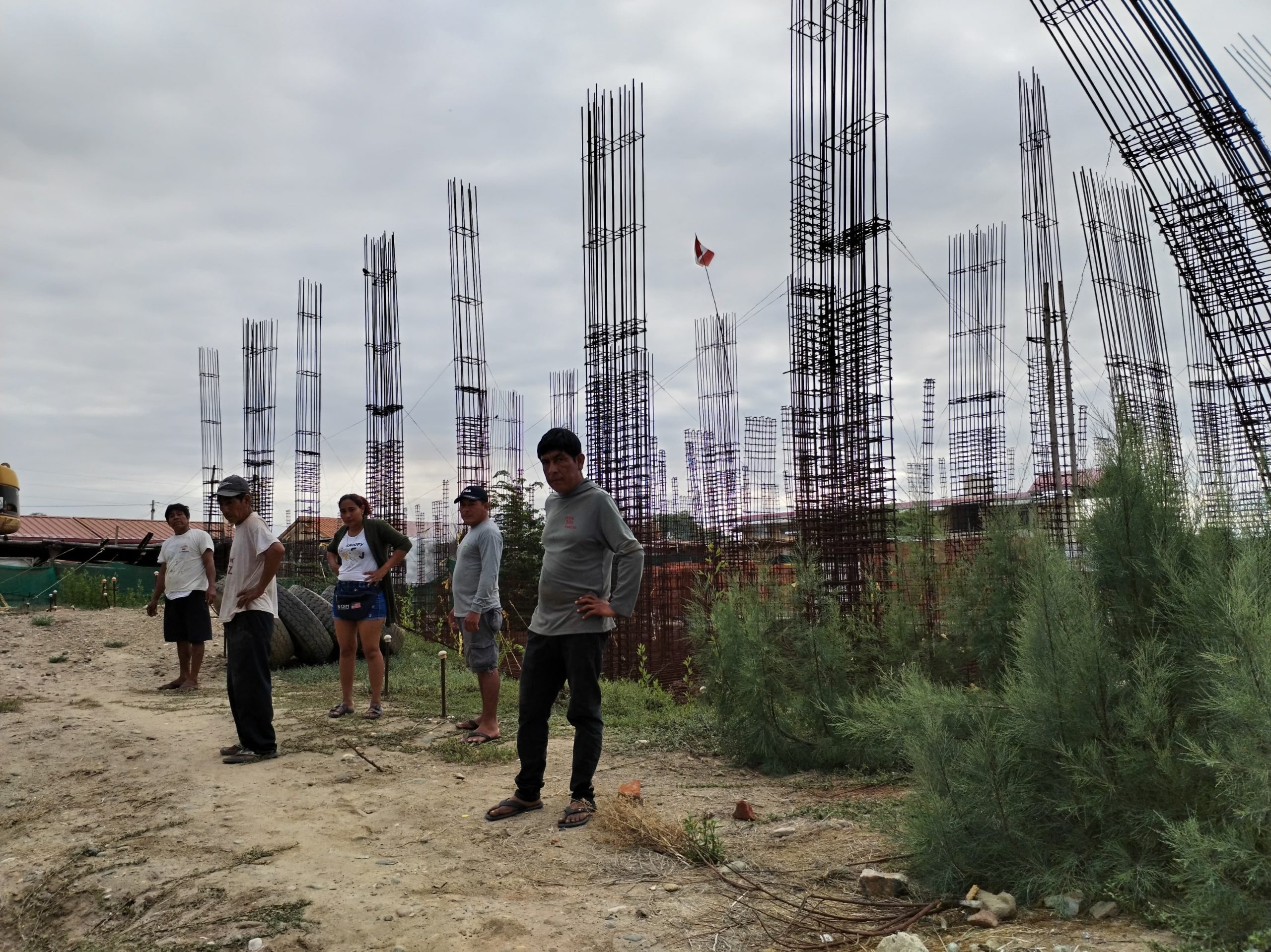 Piura: escolares de la IE 14041 de Narihualá volverán a clases en aulas en mal estado por obra abandonada