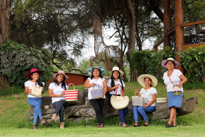 Piura: Tallanka se suma a la feria Artesanías Peruanas