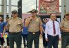 "Habrá un policía en cada colegio porque no alcanza para más", afirma jefe policial de Piura