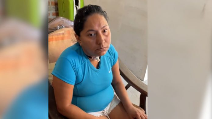 Madre de familia denuncia que vecinas lucraron con pollada benéfica pro salud