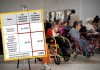 Reducen presupuesto para personas con discapacidad en Huancabamba