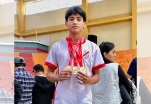 Orgullo piurano: Salvador Araujo se corona campeón nacional de bádminton