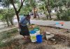 Piura, Talara, Morropón y Paita estuvieron por 254 mil horas sin agua