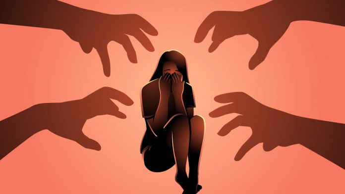 Violencia contra la mujer y contra adolescentes y niñas son reconocidas como el primer y quinto problema del Perú Violencia contra la mujer y contra adolescentes y niñas son reconocidas como el primer y quinto problema del Perú