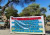 Minam a favor del proyecto de mejoramiento del parque Néstor Martos