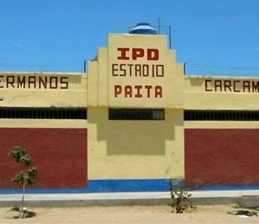 Comuna de Paita toma posesión legal del Estadio Hermanos Cárcamo