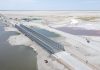 Instalan180 metros de puentes bailey en la carretera Bayóvar - Chiclayo