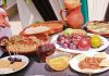 Doscientas personas atenderán en los siete potajes de Semana Santa