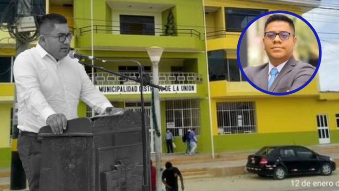 Percy Yamunaqué seguirá despachando como alcalde de La Unión, dice especialista Percy Yamunaqué seguirá despachando como alcalde de La Unión, dice especialista