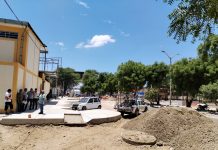 Av. Corpac en Castilla: piden más celeridad para terminar obra que hace intransitable la zona