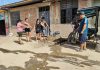 Castilla: desagüe colapsa en el interior de las viviendas del A.H. Señor de los Milagros