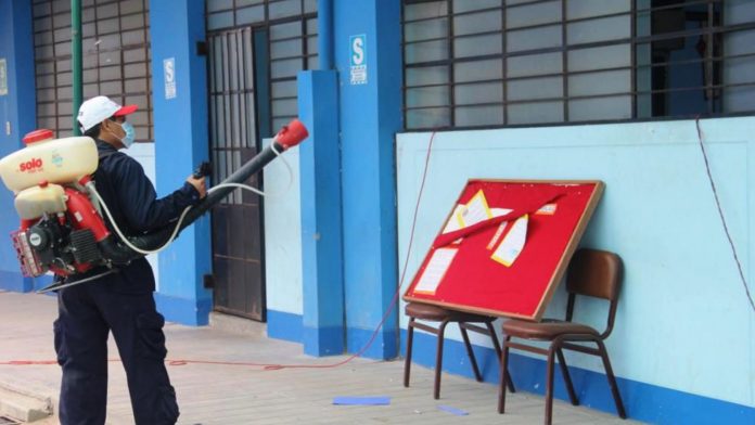 Piden a Diresa lanzar campañas de vacunación en colegios