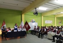 Defensoría del Pueblo lanza campaña para erradicar la violencia escolar en Piura