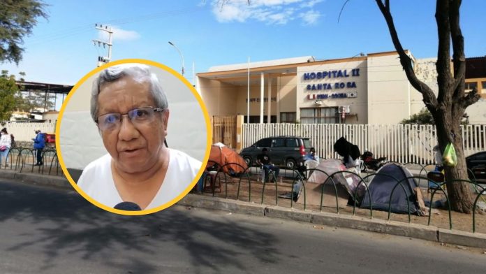 Piden reconstrucción del hospital Santa Rosa de Piura: 
