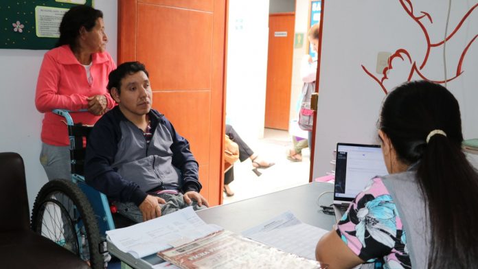 Municipalidad de Huancabamba puede ser multada con hasta 20 UIT por reducir presupuesto para personas con discapacidad