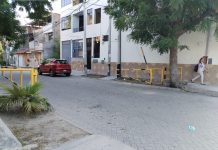Piura: vecinos de la Urb. Ignacio Merino reclaman por incremento de delincuencia