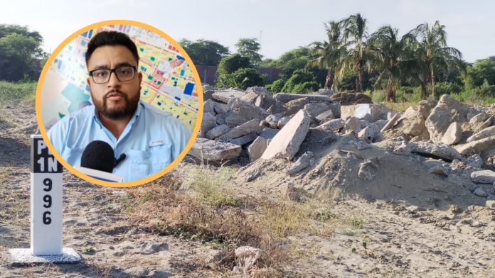 MPP responsabiliza a contratista por mala gestión de residuos del parque Néstor Martos