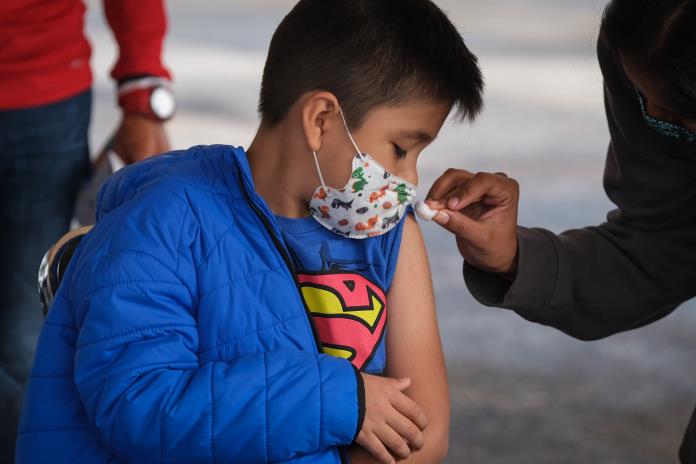 Brecha de vacunación en Piura alcanza los 55 mil niños y niñas menores de 5 años