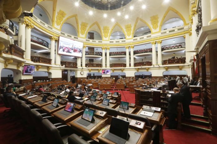 Convocan marcha nacional contra el Congreso que busca remover a los miembros de la JNJ Convocan marcha nacional contra el Congreso que busca remover a los miembros de la JNJ