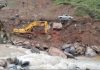 Denuncian que encauzamiento de quebrada Pusmalca provocaría colapso de vivienda