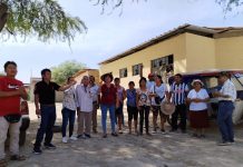 Piura: exigen a la Municipalidad de Veintiséis de Octubre celeridad en proyecto de agua y alcantarillado
