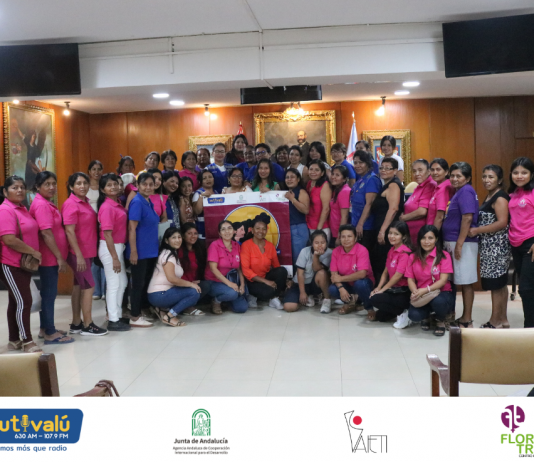 Emprendedoras piuranas: 45 mujeres recibieron una sesión de mentoría para impulsar sus negocios