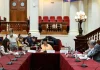 Congreso aprueba dictamen para acusar constitucionalmente a jefes de ONPE, Reniec y JNE