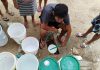 Chiclayito marchará ante constantes cortes del servicio de agua potable Anuncian restricción del servicio de agua en sectores de Talara