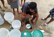 Chiclayito marchará ante constantes cortes del servicio de agua potable Anuncian restricción del servicio de agua en sectores de Talara