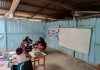 Falta de servicio educativo de calidad obliga a familias de El Carmen de la Frontera a emigrar a Ecuador
