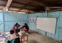 Falta de servicio educativo de calidad obliga a familias de El Carmen de la Frontera a emigrar a Ecuador