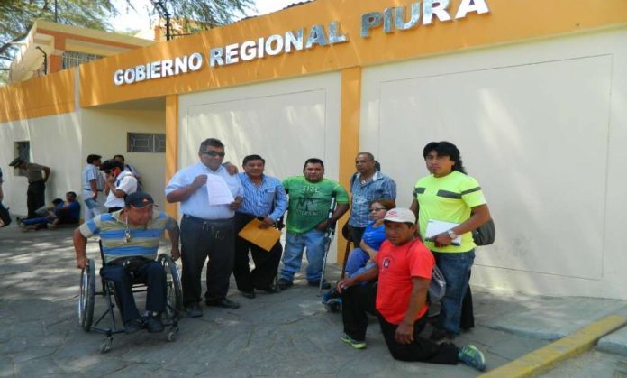 GORE Piura no ejecutó más de S 15 millones en beneficio de personas con discapacidad, advierte Contraloría