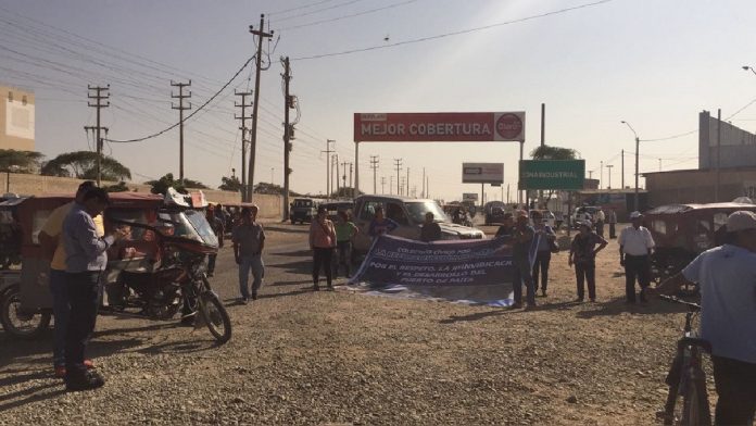 Paita suspende paro provincial por ola de criminalidad y sicariato Paita suspende paro provincial por ola de criminalidad y sicariato