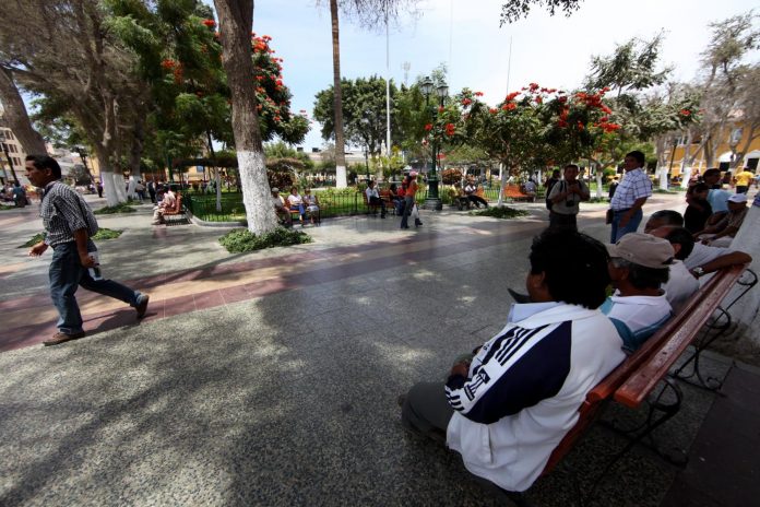 Senamhi prevé un descenso ligero de las temperaturas en la región Piura