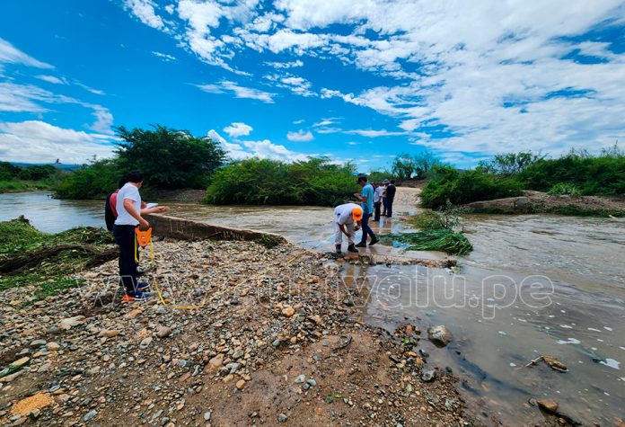 MTC: en mayo se adjudicará la construcción de los 11 puentes de Tambogrande, Morropón y Chulucanas