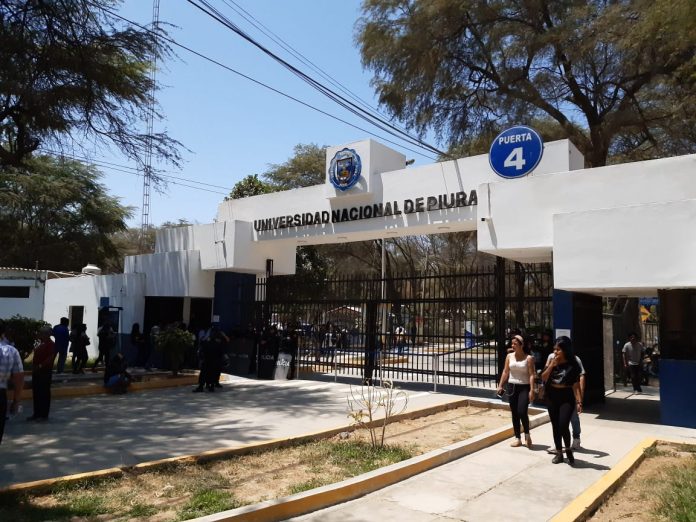 Anuncian nueva lista de ingresantes a la Universidad Nacional de Piura