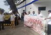 Más de 8 mil docentes exigen al GORE el pago de la deuda social