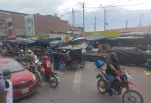 Más de diez mototaxis son llevadas al depósito tras usadas para transporte público ilegal