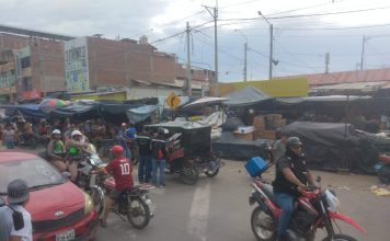 Más de diez mototaxis son llevadas al depósito tras usadas para transporte público ilegal