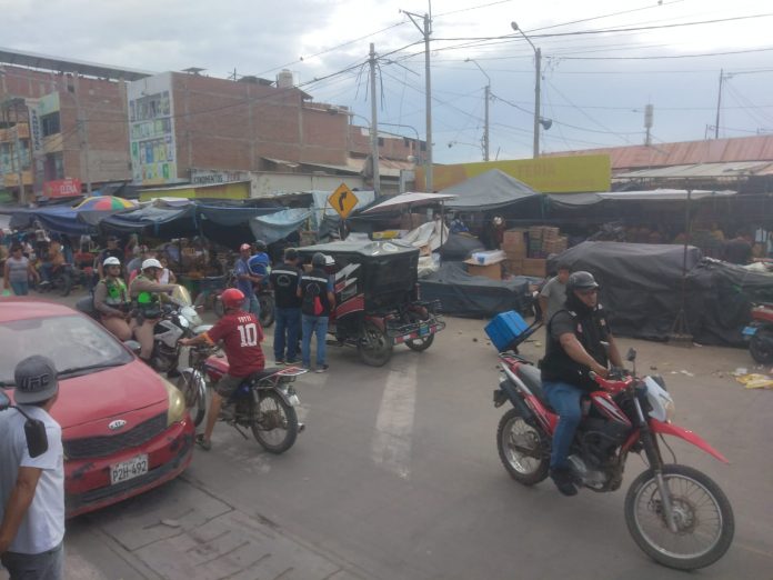 Más de diez mototaxis son llevadas al depósito tras usadas para transporte público ilegal Más de diez mototaxis son llevadas al depósito tras usadas para transporte público ilegal